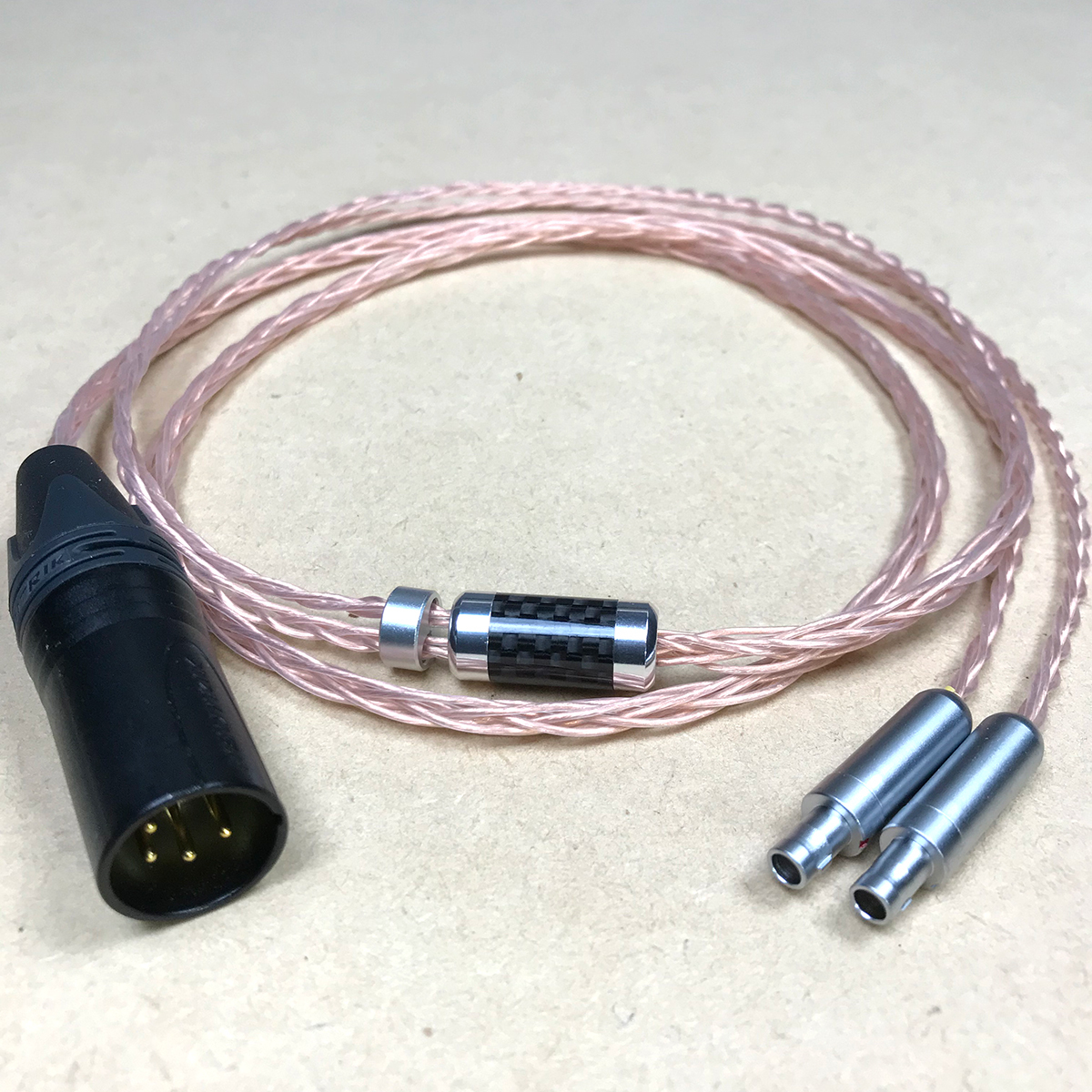 【爆買い，安い】 HD800S用リケーブル 8芯 MOGAMI2944 XLR4ピン 120cm イヤホン SENNHEISER HD800/HD800S/HD820 Campfire Audio CASCADE ゼンハイザー(ゼンハイザー)｜売買されたオークション情報、yahooの商品情報をアーカイブ公開 - ゼンハイザー