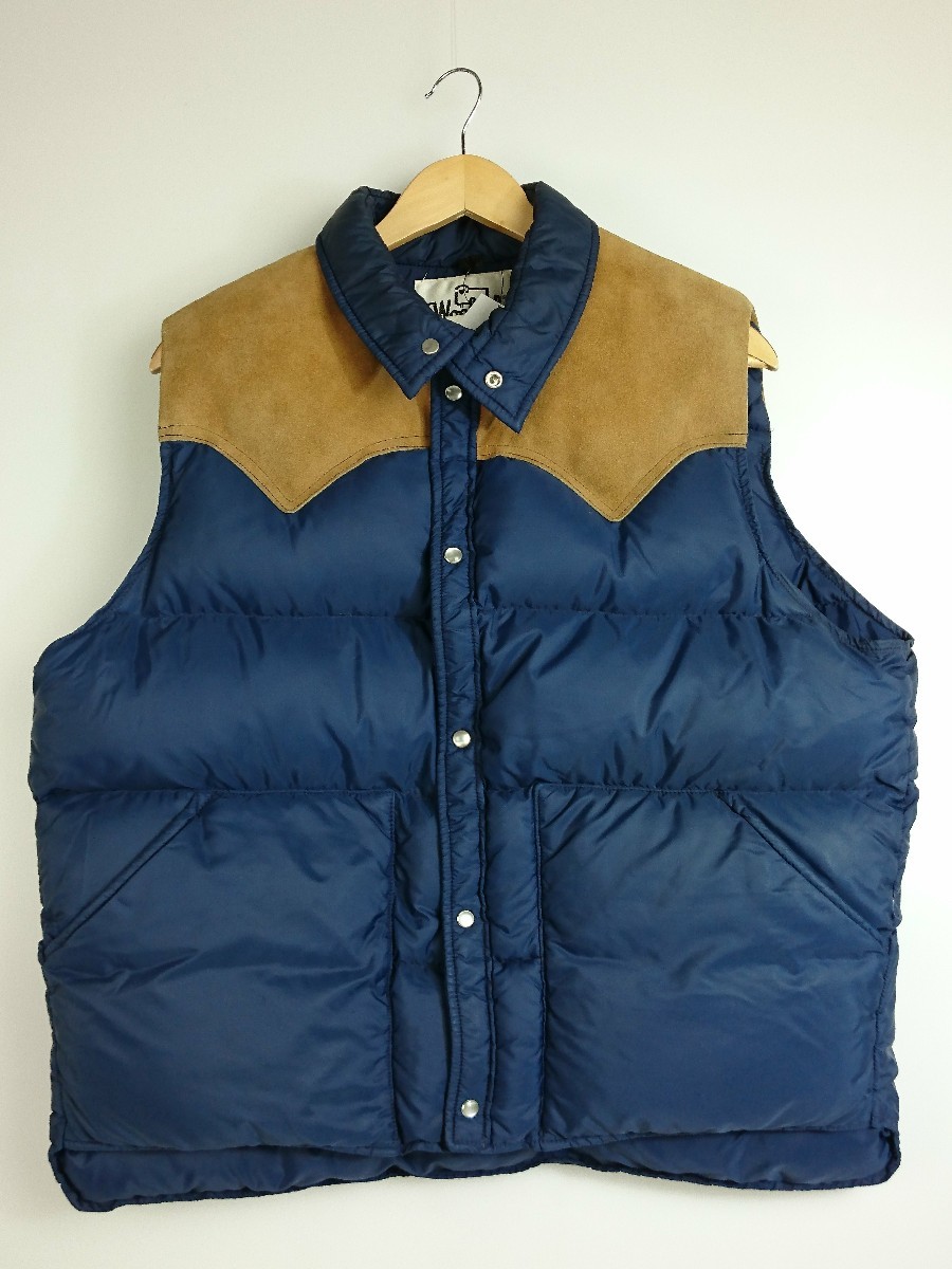 CLASS-5◇クラスファイブ/ダウンベスト/M/コットン/グリーン/01010-8580