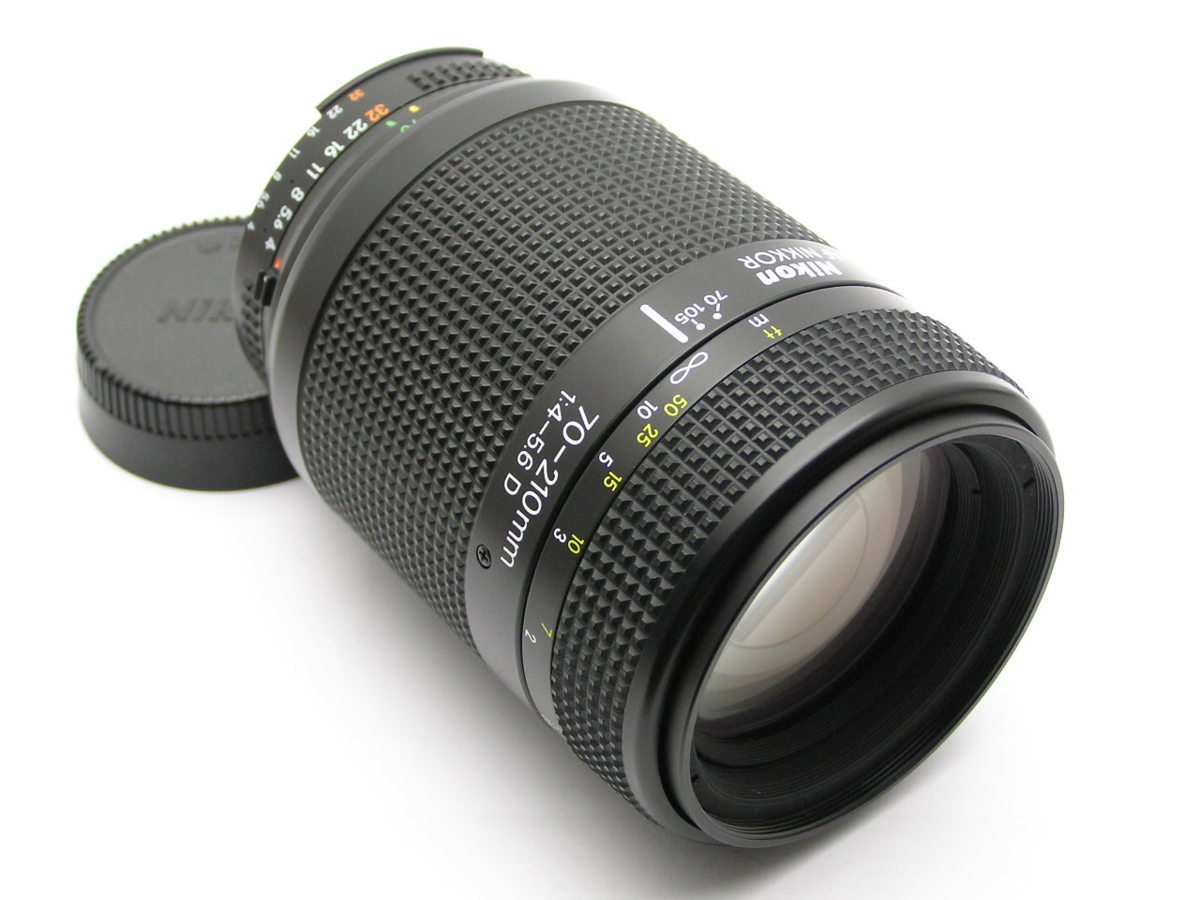 ☆極上級☆Nikon ニコン AF-S DX 55-300mm F4.5-5.6G ED VR NIKKOR AF
