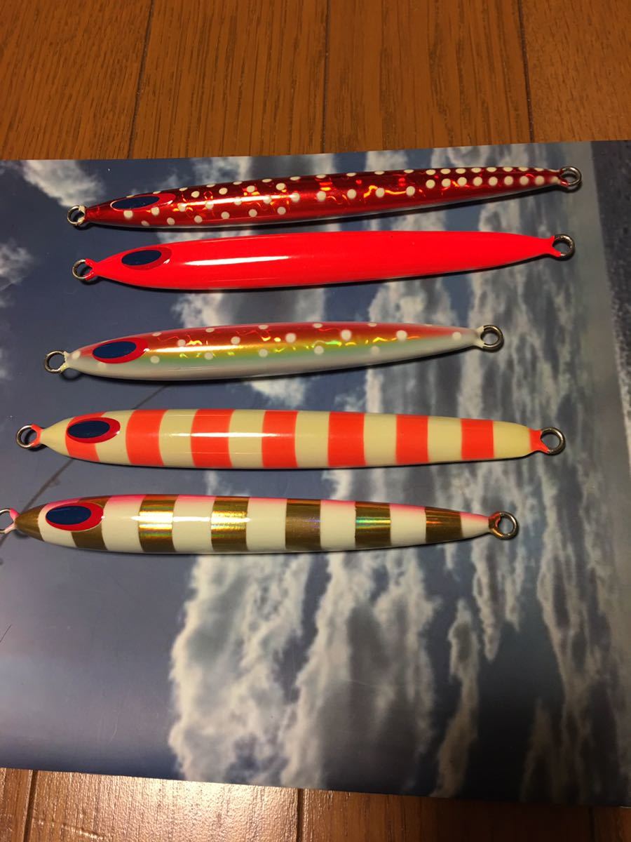 ディープライナー メタルジグ セット ディープライナー メタルジグ