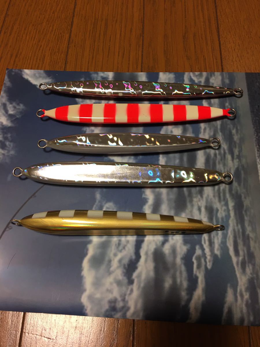 ディープライナー メタルジグ セット ディープライナー メタルジグ