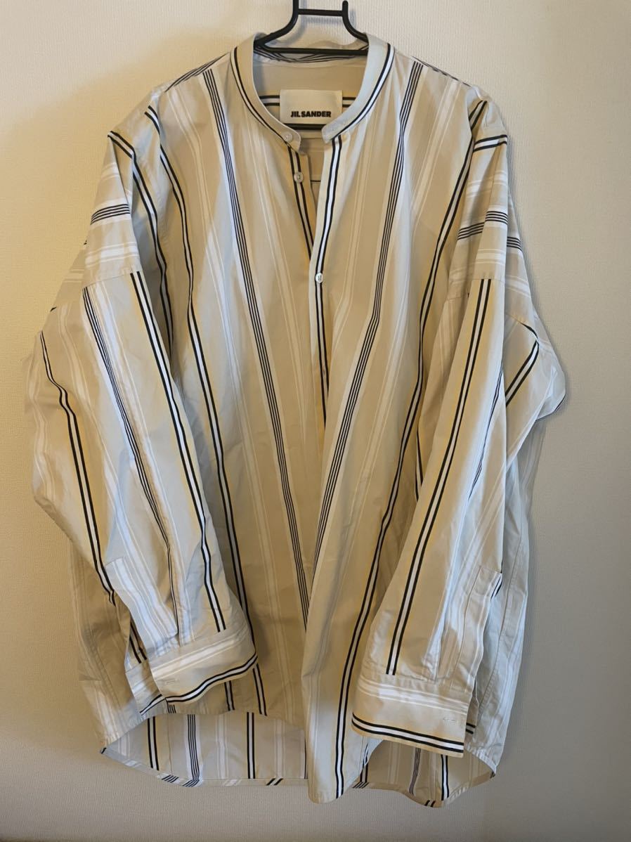 jilsander 20ss シャツ OAMC 最終 OAMC 20SS Alka Coat 灰 M jil