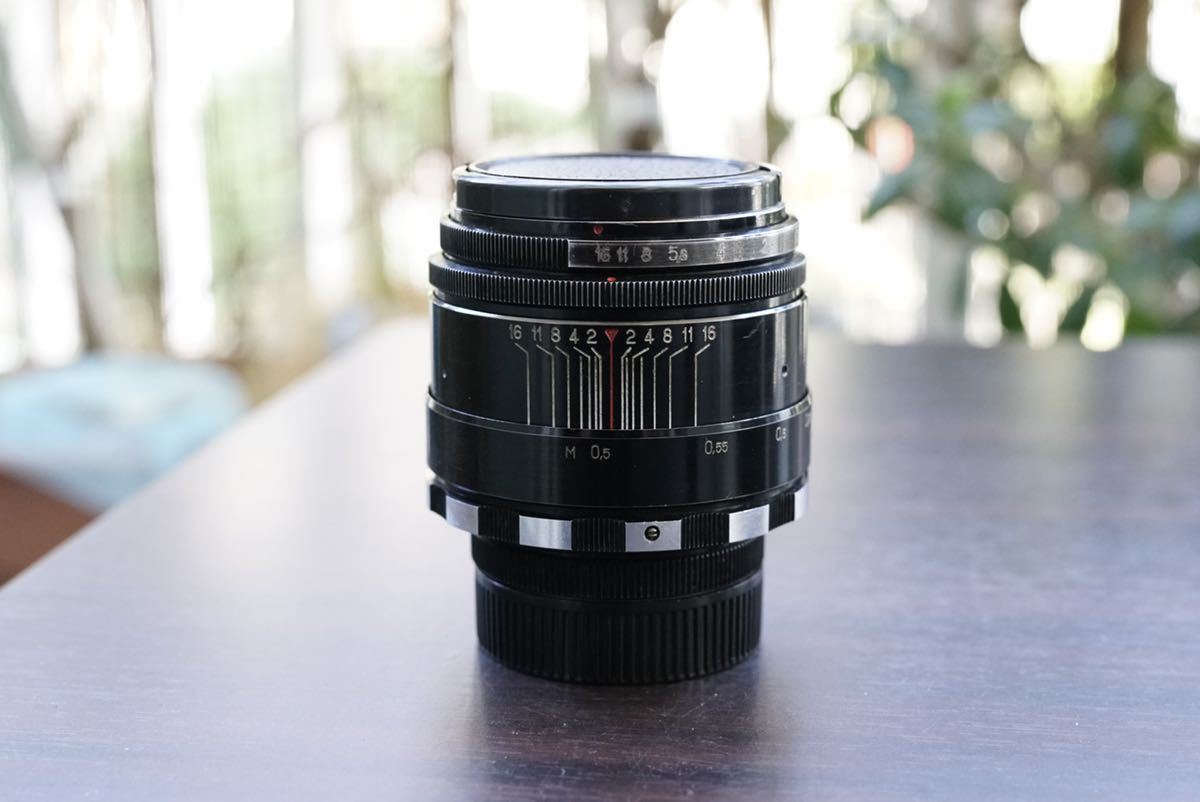 定番人気，お買い得 極 ゼブラ Helios-44-2 58mm f2 ヘリオス ぐるぐるボケ オールドレンズ 単焦点 検索 &alpha;7 biotar m42 zeiss ヘリオス44-2 4(その他)｜売買されたオークション情報、yahooの商品情報をアーカイブ公開 - オ その他