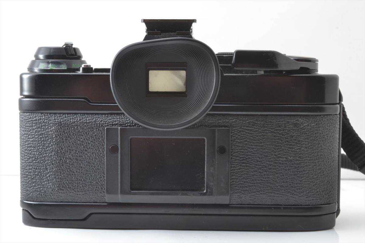 AE-1 Canon PROGRAM ブラック | Black Program キャノン フィルム