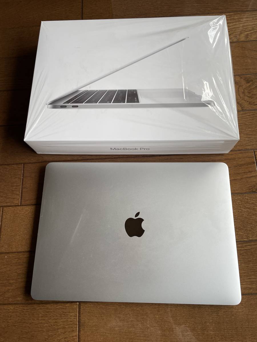 Mac Book Pro 13-inc 246MB シルバー MacBook Pro Apple (Silver, M2