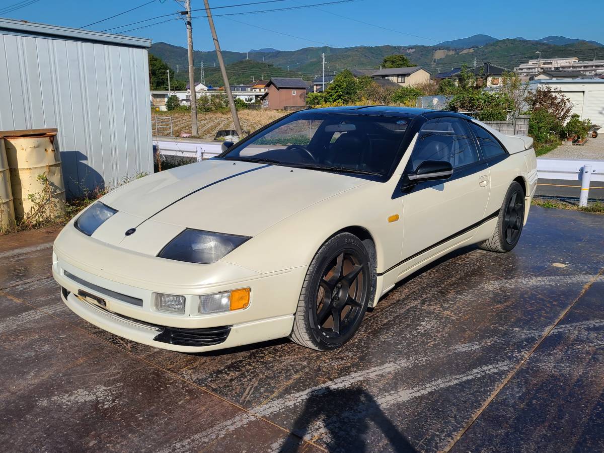 GCZ32 フェアレディZ ツインターボ 日産 300ZX 300ZXツインターボ 