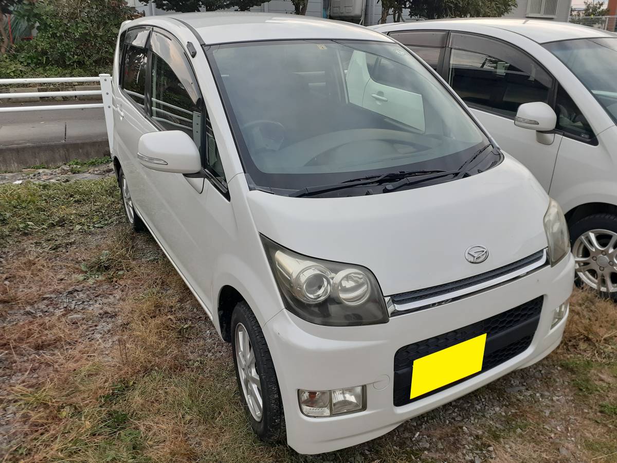 ダイハツ | ムーヴカスタム 中古車情報・中古車検索 岩手県の中古車 
