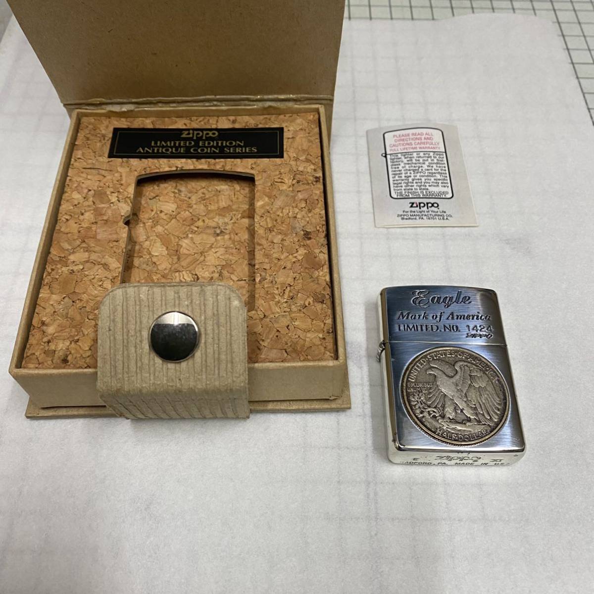 ZIPPO 1995 中古 【公式通販】