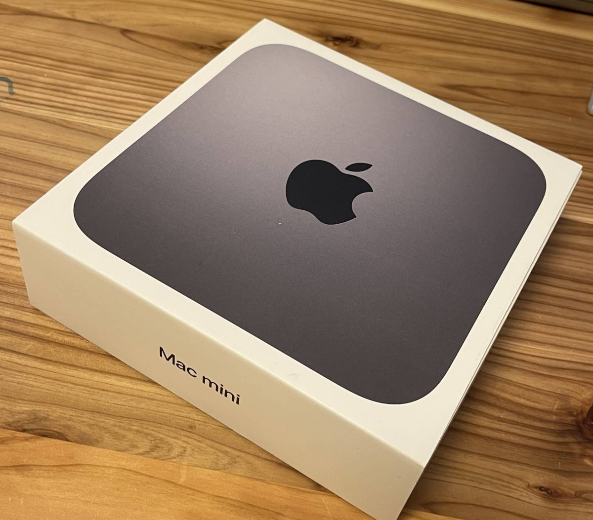 Mac mini 2018 / 3.0GHz / 16G / 512GB / A1993 / スペースグレイ 