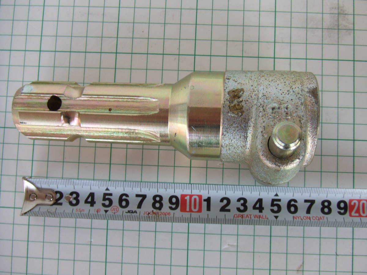 トラクターパーツ PTOアダプター トラクター用ロータリーPTOアダプター