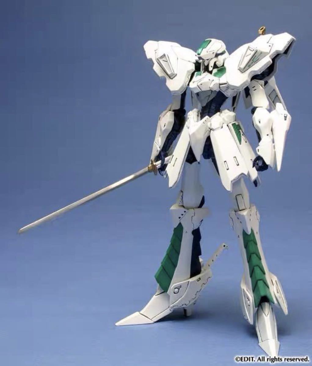 FSS ジュノーン ワークス 海洋堂 ガレージキット 未組立 ファイブスター物語 1/44 FSS レート・ジュノーン・クローソENGAGE SR4 GKガレージキット