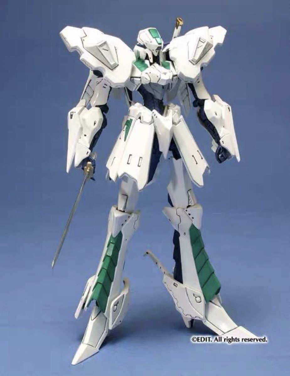 1/44 FSS レート・ジュノーン・クローソENGAGE SR4 GKガレージキット