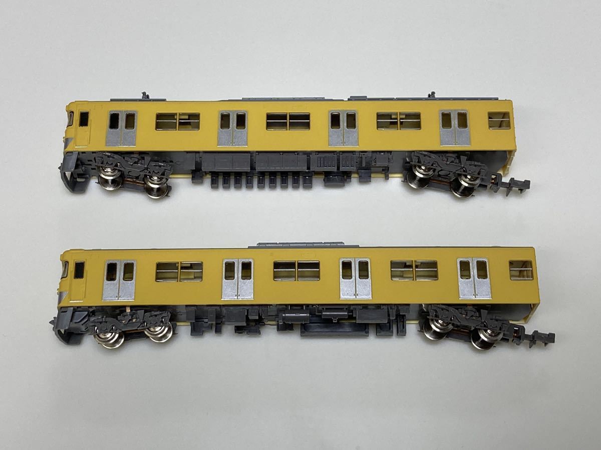 西武新2000系の製品一覧（1ページ目）｜Nゲージ鉄道模型の