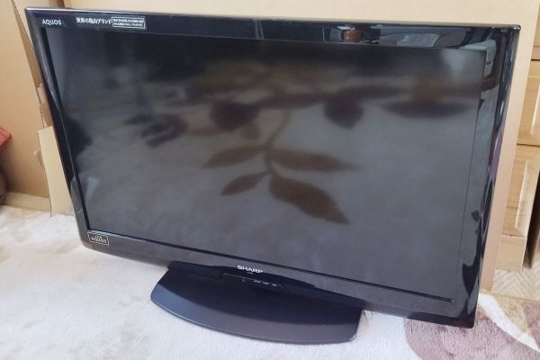 SHARP アクオス 液晶カラーテレビ LC-32V5