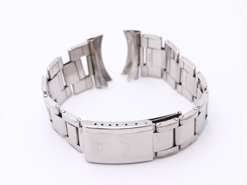 ロレックス 純正ブレス 純正ベルト 7835 19mm ff257