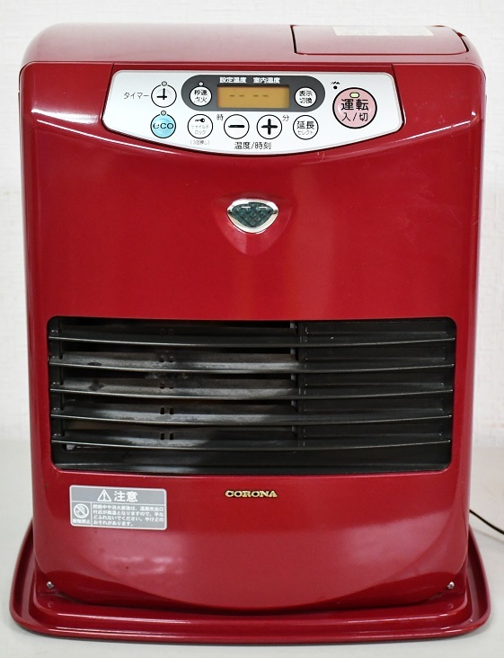 石油ファンヒーター コロナ | 日本生産 CORONA(コロナ) CORONA 山善