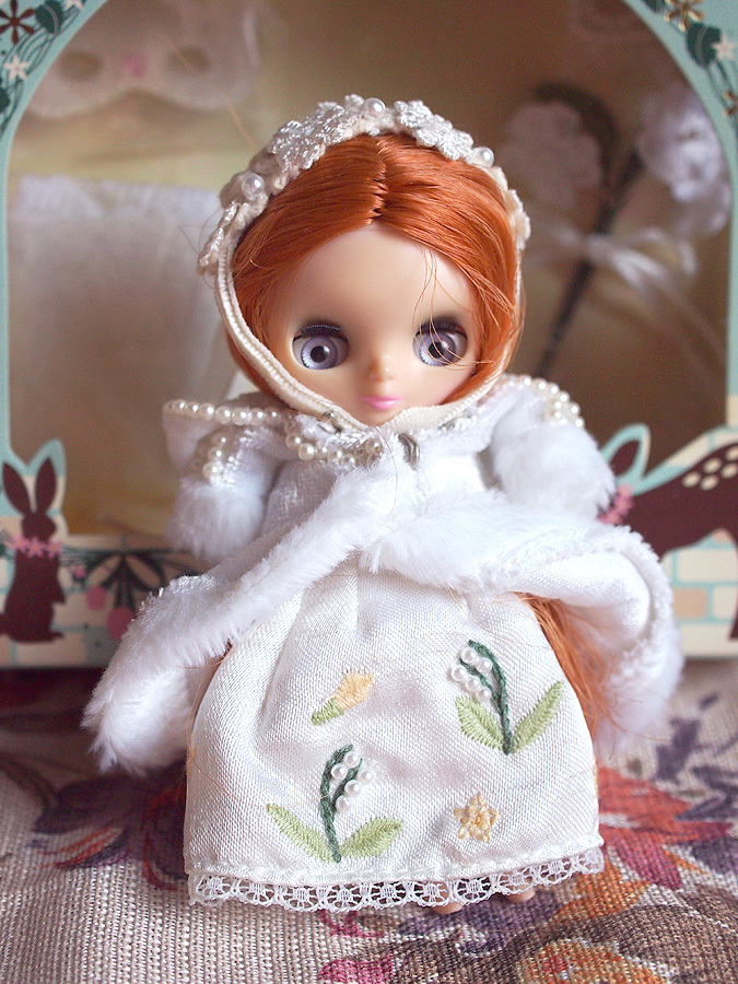 ◇◇◇プチブライス ラストキス USED 美品◇◇◇ Blythe プチブライス 