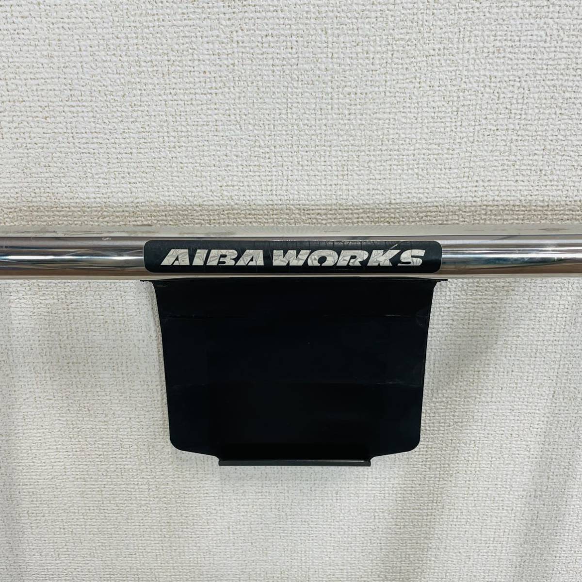 ハイエース アイバワークス リアラダー 200系 アイバワークス 