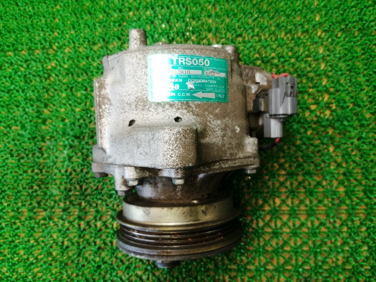HH3 アクティ エアコンコンプレッサー No.5645 706 ホンダ アクティ HH3 HH4 HA3 HA4 エアコンコンプレッサー