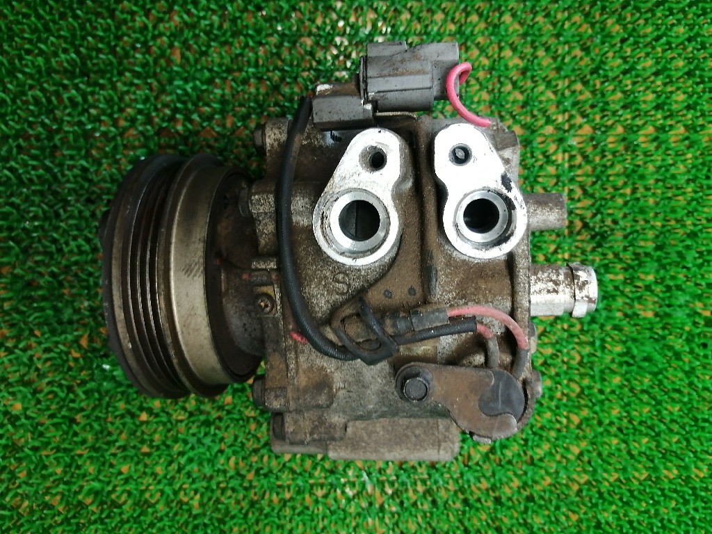 706 ホンダ アクティ HH3 HH4 HA3 HA4 エアコンコンプレッサー