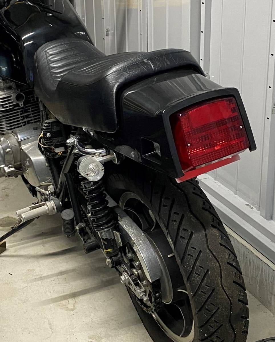 Z1000MK2⁄Z750FX-1 テールランプ KZ1000⁄MK2⁄FX1 ダックテール（KZ900