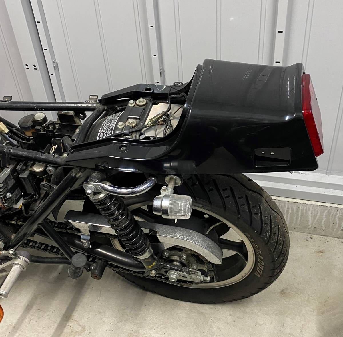 Z1000MK2⁄Z750FX-1 テールランプ KZ1000⁄MK2⁄FX1 ダックテール（KZ900