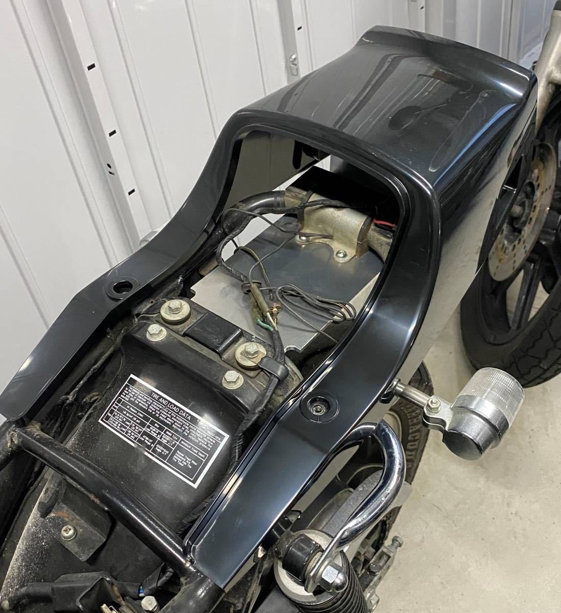 Z1000MK2⁄Z750FX-1 テールランプ KZ1000⁄MK2⁄FX1 ダックテール（KZ900