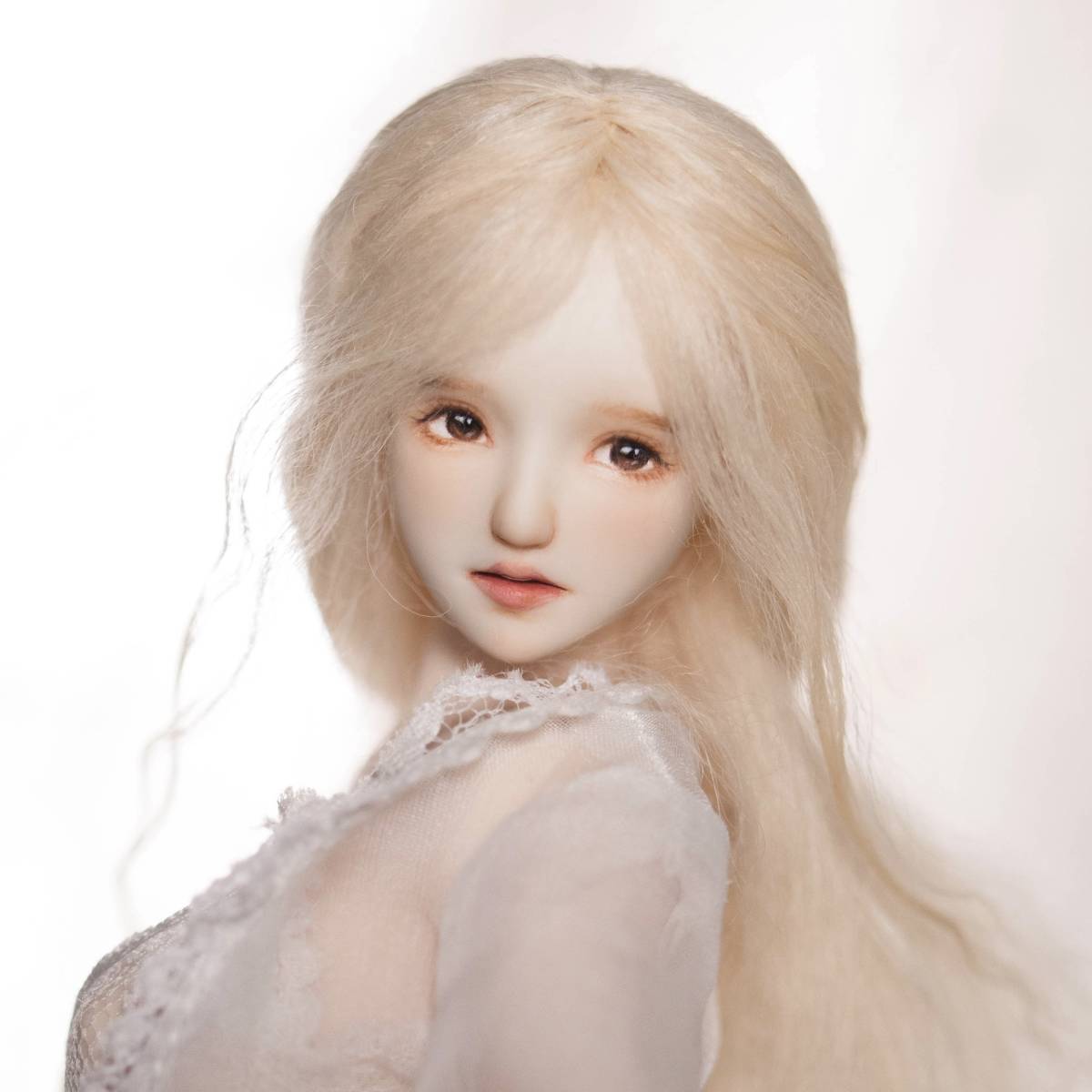 カスタムドール カスタムヘッド オビツ 1⁄6 ドール PaperArk Yummy Obitsu 01 NO.7 NO