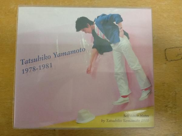 3CD 山本達彦 1978-1981 Sudden Wind / Memorial Rain / POKER FACE