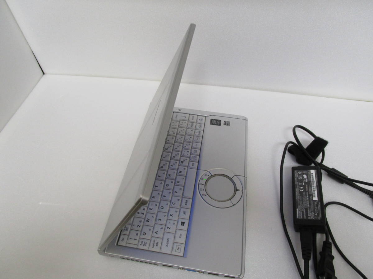 Panasonic CF-NX4 Core i5 MEM8GB/SSD250GB/Wi-Fi/カメラ/Windows 10