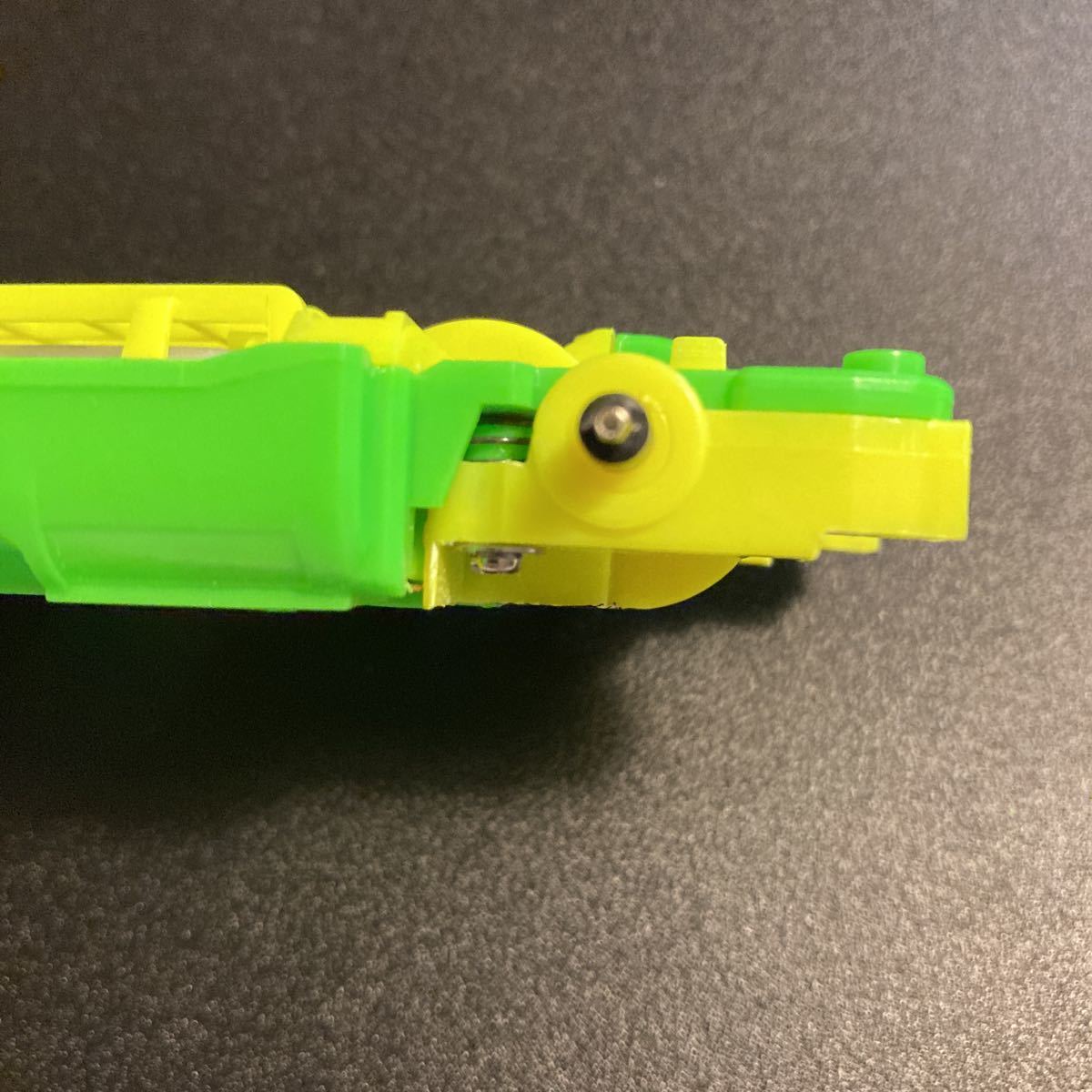 ミニ四駆 CNC加工！ MSフレキ完成品 MSシャーシ 旧 タミヤ TAMIYA d 