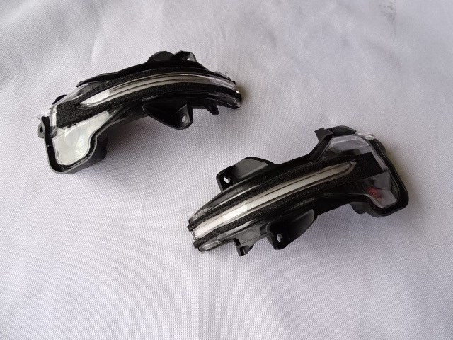 流れるウインカー GE 6⁄7⁄8⁄9 フィット ファイバー LEDテール Ver