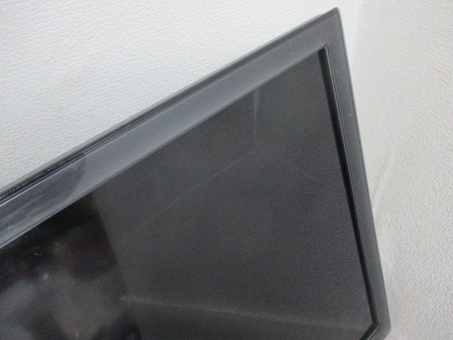 6875U★Panasonic★地デジ24型液晶テレビ★TH-24ES500-S★ジャンク★_3