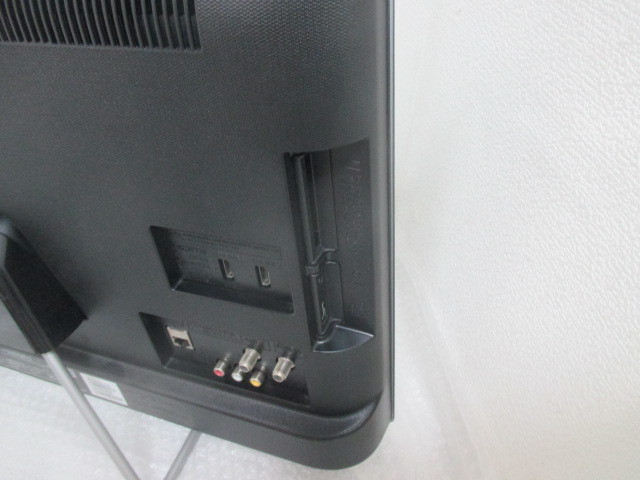 6875U★Panasonic★地デジ24型液晶テレビ★TH-24ES500-S★ジャンク★_5