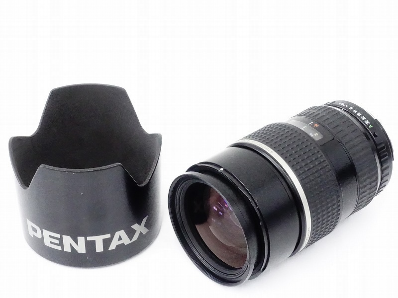 0 Lens Pentax smc SMC Pentax-FA FA - 75mm 45-85mm PENTAX ED [IF