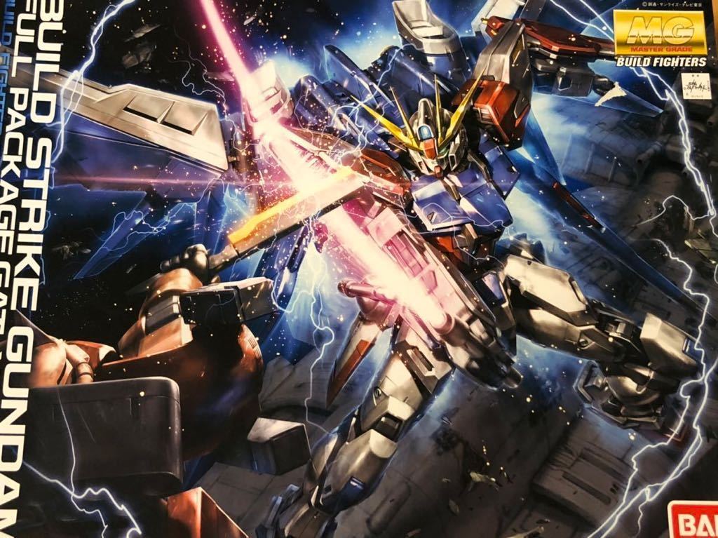 MG ビルドストライクガンダム おもちゃ、ゲーム プラモデル 【公式通販】