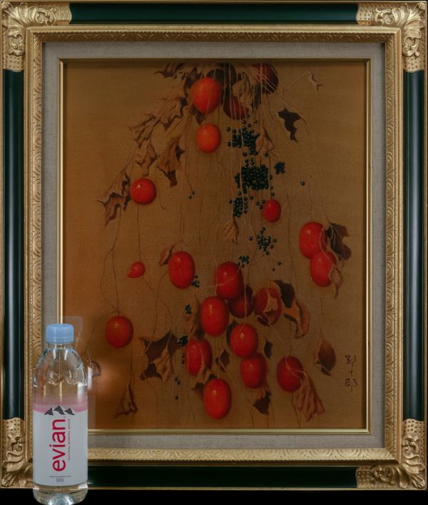 Yahoo!オークション - 「高島野十郎」静物画 (油彩) の落札相場・落札