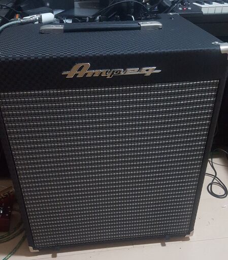 アンペグ Ampeg RocketBass Series RB-110 50ワット ベースアンプ 新品同様 アンプ コンボアンプ