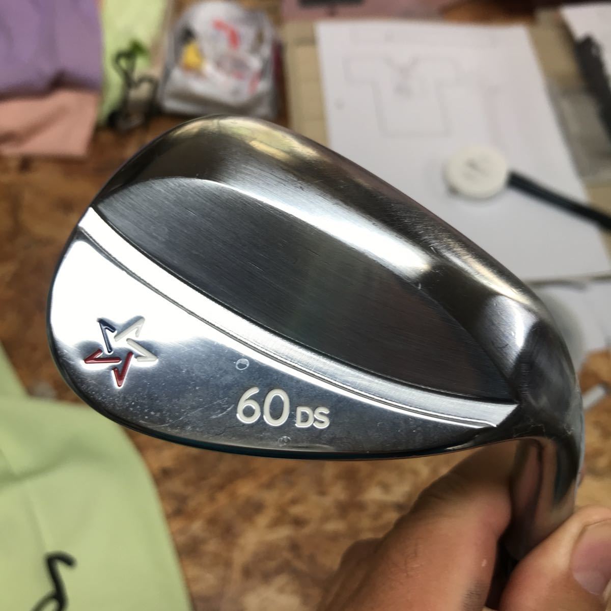 アーティザン ARTISANウェッジ60DS