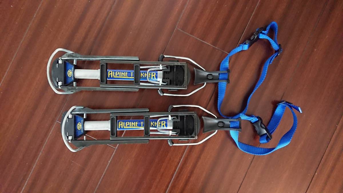 アルパイン bca Alpine Trekker ビーシーエー - BCA アルパイン