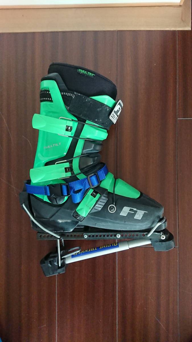 アルパイン bca Alpine Trekker ビーシーエー - BCA アルパイン
