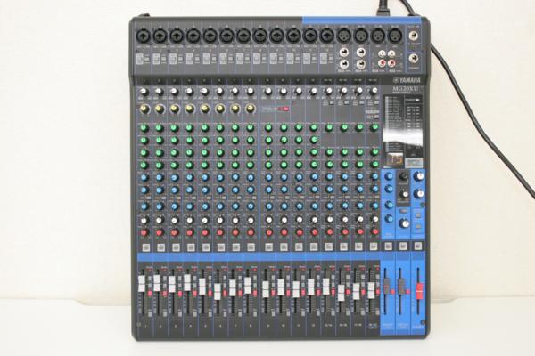 YAMAHA　ミキサー　MG20XU ■ 362A4-2