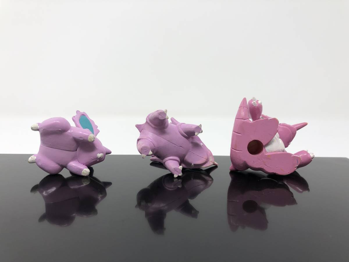 ポケモン モンスターコレクション モンコレ フィギュア ニドラン