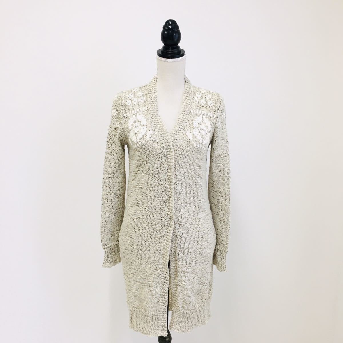 美品 ブルネロクチネリ BURUNELLO CUCINELLI カーディガン 送料無料 