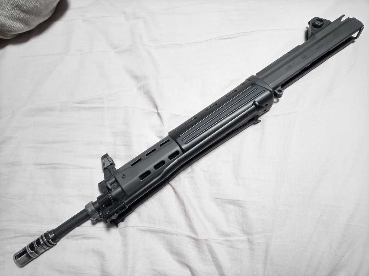 マルイガスライフル 89式小銃 アッパーアッシー フロント軽量化 中古品