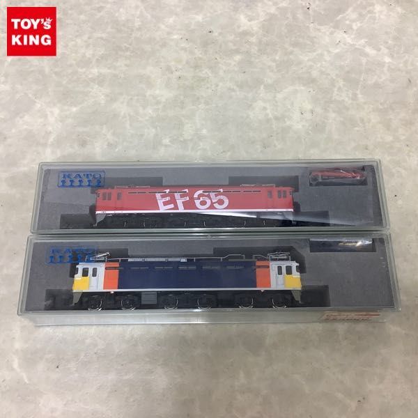 Yahoo!オークション -「kato 3021-4」(鉄道模型) の落札相場・落札価格