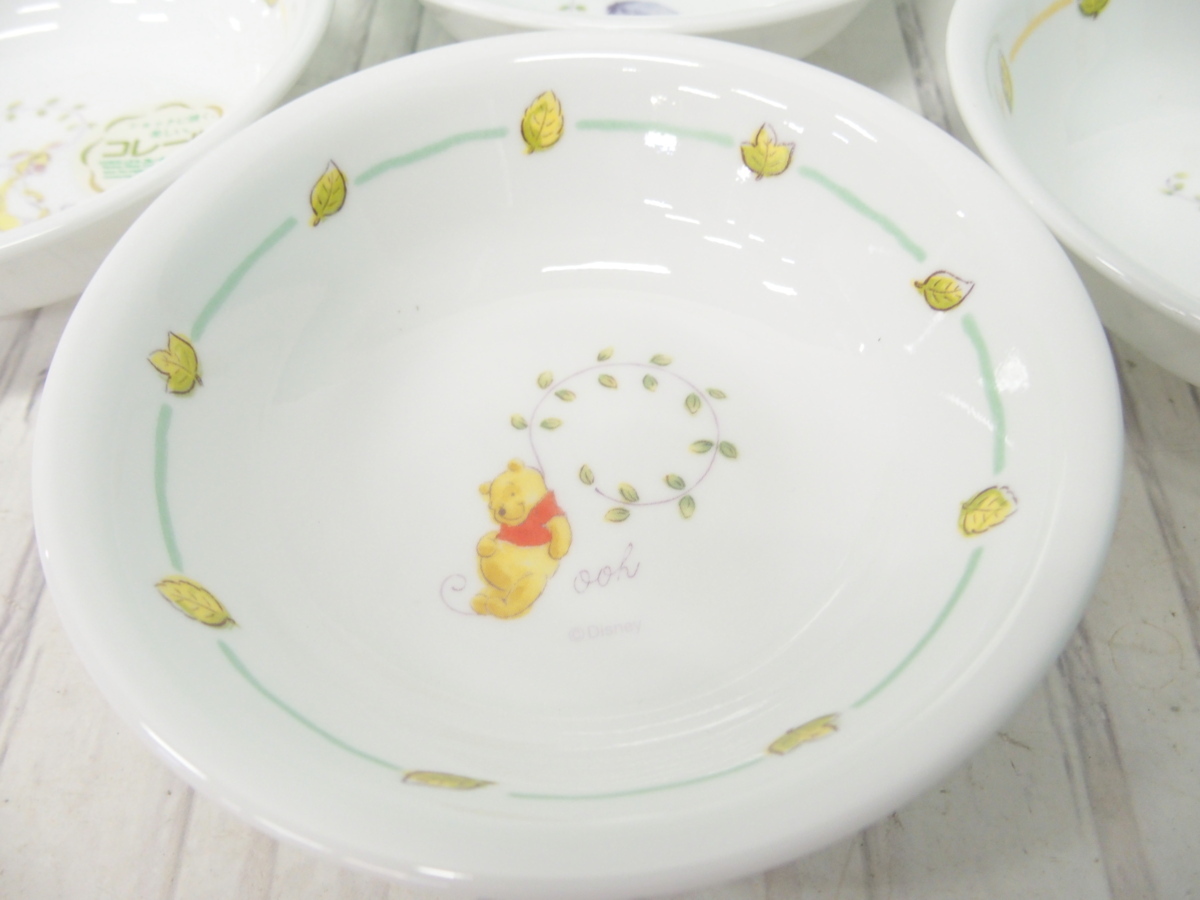 コレール Corelle フルーツボウルセット プーズハーブガーデン ディズニー プーさん 保管品 S001 8011 その他 売買されたオークション情報 Yahooの商品情報をアーカイブ公開 オークファン Aucfan Com