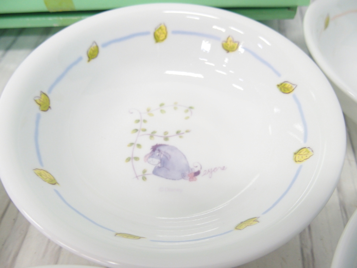 コレール Corelle フルーツボウルセット プーズハーブガーデン ディズニー プーさん 保管品 S001 8011 その他 売買されたオークション情報 Yahooの商品情報をアーカイブ公開 オークファン Aucfan Com