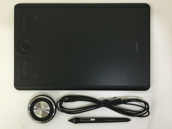中古Wacom Intuos Pro PTH-660 ペンタブレット公式通販