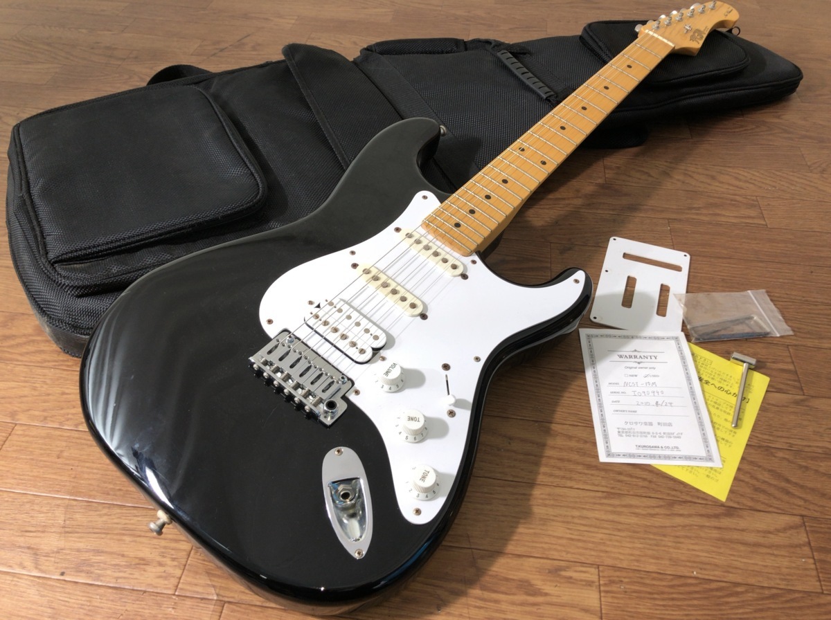 FUJIGEN NCST-10R Neo Classic SSH FUJIGEN(FGN) NCST-10R⁄AL⁄3S AL 良好 -
